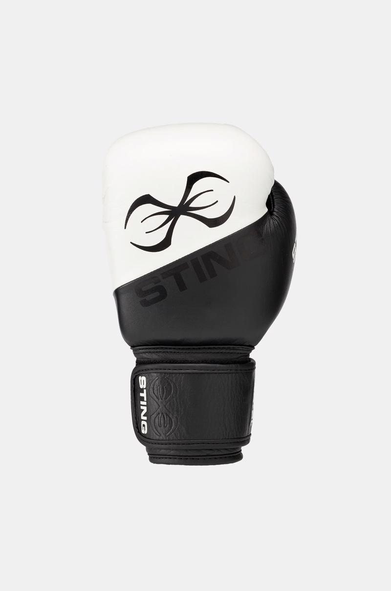 Sting Sports Orion Boxing Gloves-black